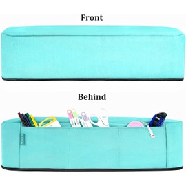 TRO&HOM Dust Cover Compatible with Cricut Maker 4, Explore 4,Cricut Maker 3,Cricut Maker, Explore 3, Explore Air 2, Machine Cover with Pockets for Cricut Accessories Suppliers Tools