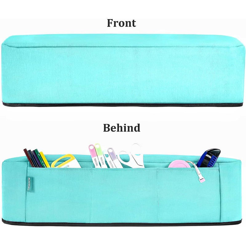 TRO&HOM Dust Cover Compatible with Cricut Maker 4, Explore 4,Cricut