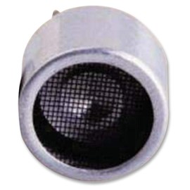 Transmitter, 40KHZ, 16MM, Metal | ULTRASONIC PIEZOELECTRIC SENSORS, 1 X Qty - MCUST16A40S12RO