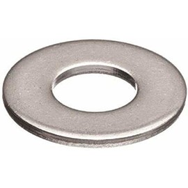 0.125 Inch Backup Rivet Washers, Aluminum (Quantity: 500), Outside Diameter: 0.375, Thickness: 0.059, Inside Diameter: 0.125