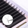 YY Eyelash Extensions C Curl 0.07 Mixed Tray Y Shape