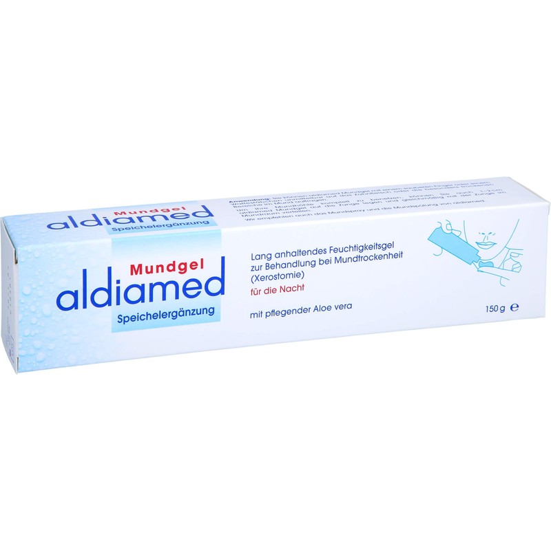 ALDIAMED Saliva Supplement Mouth Gel 150 g