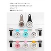 AMIUKON Bathroom Clock, Waterproof Clock, Shower Digital Clock, Wall Clock