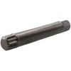 12mm Spline Bit 75mm Length 10mm Shank Chrome Vanadium Hardened