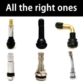 CGEAMDY Pack of 12 Car Valve Caps Cover, Car Valve Aluminium Caps, Tyre Valve Dust Caps with Seal, Universal Hexagonal Replacement, Valve Caps Car (Red)