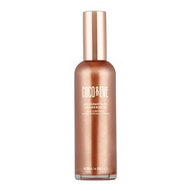 Coco & Eve- ES UN ACEITE CORPORAL BRILLANTE Y UN PRODUCTO PARA EL CUIDADO DE LA PIEL EN UNO. Realza tu rutina de cuidado de la piel con nuestro Aceite Corporal Antioxidante Glow Shimmer. Este lujoso a