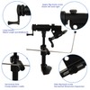 Riverruns Quality Rotary Fly Tying Vise Fly Tying Tools Fly