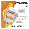 2x1 Vitamina C Suplemento Alimenticio Bdm Lab Sabor Sin Sabor