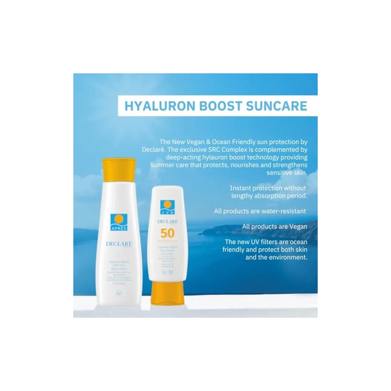 Declare Sun Basic Cream SPF 50 50 ml