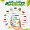 Herbal Water Relief Diuretic Water Pills for Water Retention, Bloating,