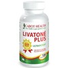 Cabot Health LivaTone Plus With Turmeric 120 Capsules