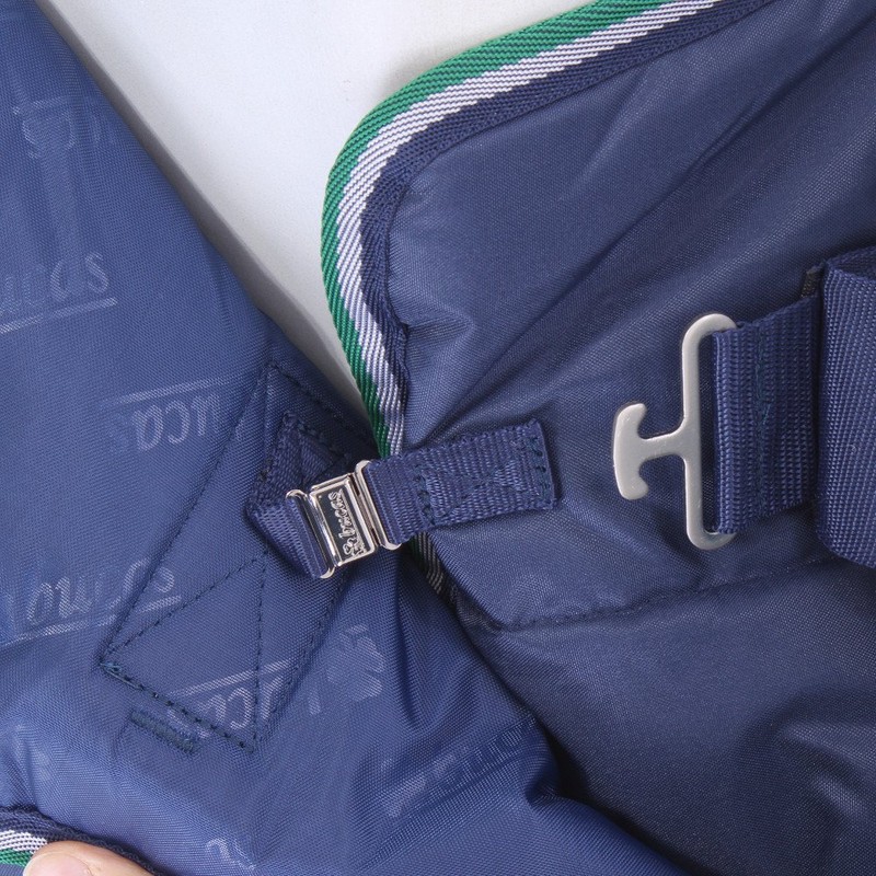 Bucas 150g Stay Dry Stable Rug 6ft Navy