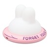 Cute Bunny Night Light Rechargeable 3 Levels Warm Light Soft