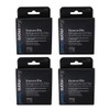 4 Pack Kenmore Elite 469918 Refrigerator Air Filter (4)