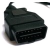 AutoDia® Adapter OBD 2 II Verlängerung Kabel Stecker auf Buchse