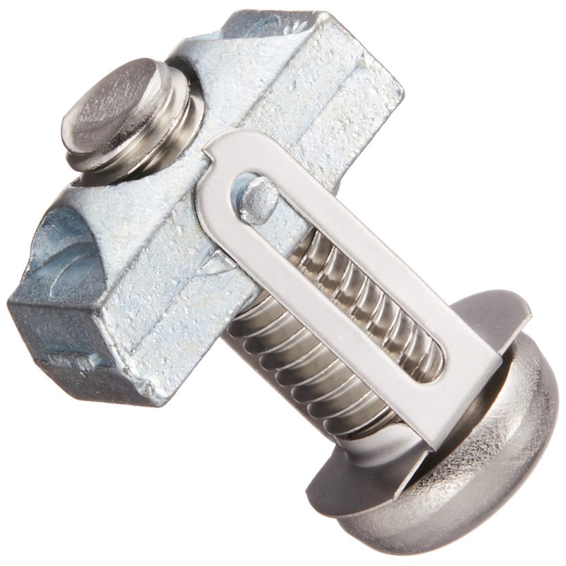 WAKAI F-604 Turnnut with Screw TN-8 2 Pieces