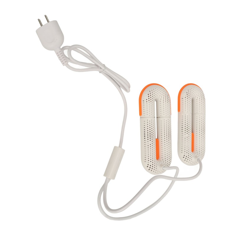 Shoe Dryer Odor Elimination Timer Function Stretchable Noiseless Anti Overheating