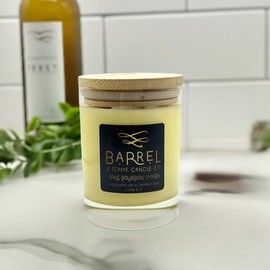 Apple Bourbon Smash - Size: 13.5 oz