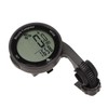 Multifunction Bike Computer Bike Thermometer Road Bike Watch (White Background