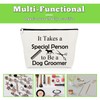 Dog Groomer Gift Dog Lover Gift Makeup Bag Funny Appreciation