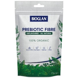 Bioglan Natural Organic Prebiotic Fibre 175g