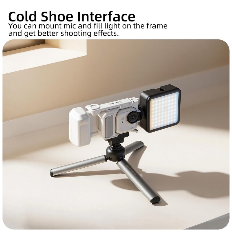 Twaxl Insta360 GO Ultra Exclusive Street Snap Handle (One Piece,