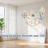 6Pcs Fishing Net Decorative - Fish Net Decorations Decorative Netting