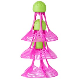 Badminton AirShuttle rocket x 3