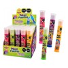 Polvi Fingers 30 piezas, Caramelo Macizo con Polvo Acidulado, Sabores