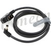 Uonecn 1M Right Angle DC to Dtap Power Cable 12V