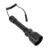850nm IR Flashlight Zoomable Aluminum Alloy Night Vision Torch for