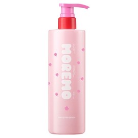 Moremo Hair Treatment Miracle 2X Pink Clover Edition, 1 unit, 475ml / 모레모 헤어 트리트먼트 미라클 투엑스 핑크 클로버 에디션, 1개, 475ml