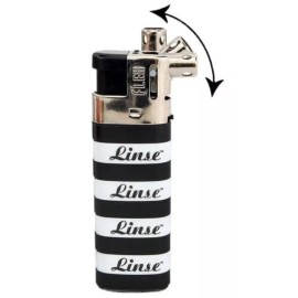 Elite 200 Disposable lighters - Bulk Wholesale Lighter Lot -  Adjustable Butane