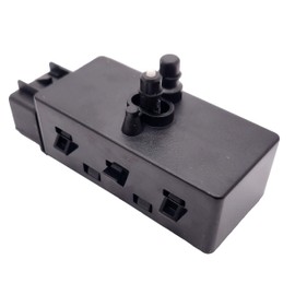 NOVAPARTS Passenger Right Power Seat Adjuster Switch fit for 2010 2011 2012 2013 2014 2015 GM Chevrolet Chevy Camaro 2010-2015 92225806