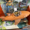 Moose Octonauts Above & Beyond Kwazii & Gup B Deluxe