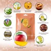 Mango Cloth Mask - Vitamins A & C for Shine