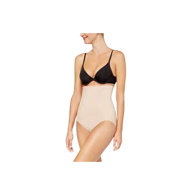 Spanx Oncore High-Waisted Brief Soft Nude SM