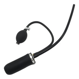 DUZFOREI Universal Simple Air Intake Adapter Expandable Airbag Suitable for 12V Car Line Fuel Leak Tester Diagnostic Tester