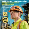 Audfonos Bluetooth De Seguridad Industrial Tapones Conchas Auditivas Con Micrfono