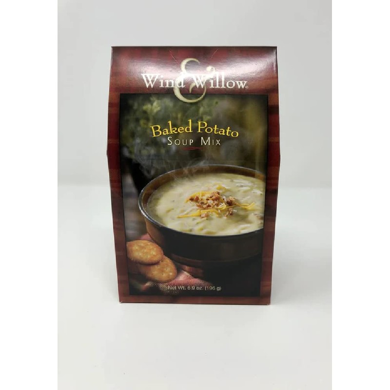 Wind and Willow Baked Potato Soup Mix