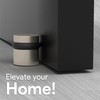 Mega Handles Floor Door Stopper, Quickly Installed Wall Protector, Wall