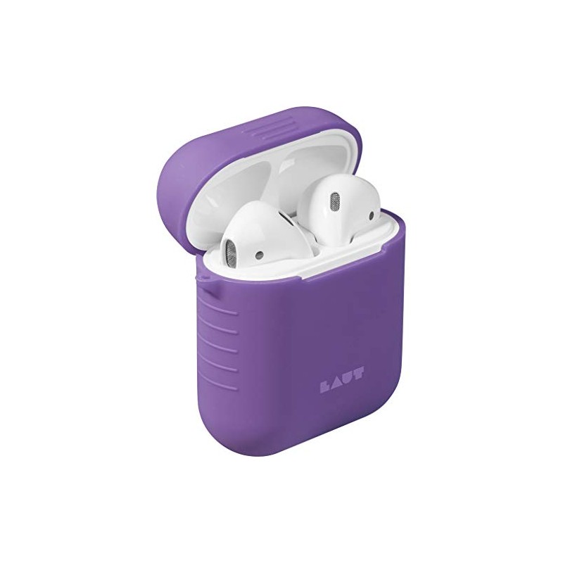 LAUT - Funda de Carga POD para AirPods Protector Delgado
