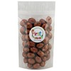FirstChoiceCandy Milk Chocolate Foil Wrapped Balls (Footballs, 2 Pound (Pack