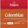Folgers Medium Roast K-Cup Coffee Pods, 100% Colombian, 100 ct.