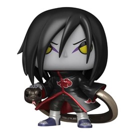 Funko Pop Naruto Shippuden Orochimaru (Akatsuki) Metallic #1435 – Funko Pop Exclusive Edition