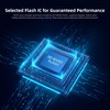 KingSpec 128GB M.2 2242 NVMe SSD - Up to 3500