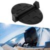 Exhaust Flapper Water Shutter with Grommets Fit for Mercruiser 2.5L