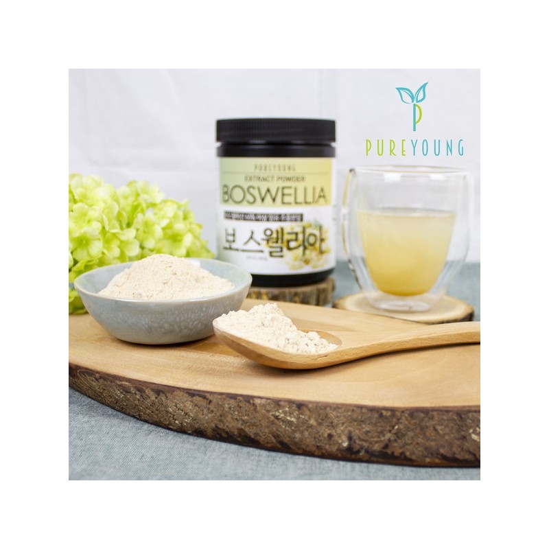 Boswellia Extract Powder Boswellic Acid 65% or more 200g /