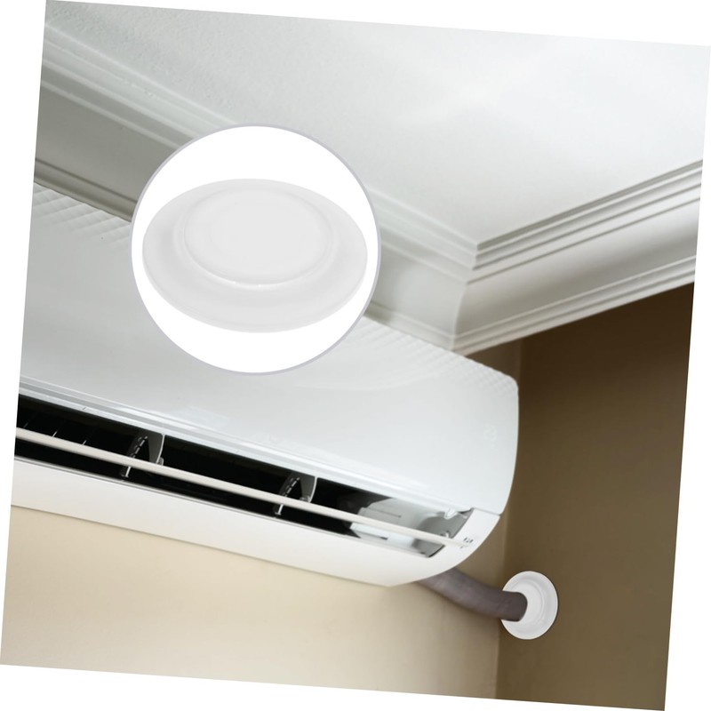 MAGICLULU Decorative Ac Vent Covers 4pcs Ceiling Hole Covers Round