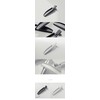 [HAUM] Haum Base Volume Clip (Tweezers) Silver 1